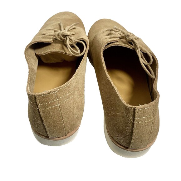 Nisolo Sedona Travel Derby Shoe Lightweight Stone Brown  display picture 2